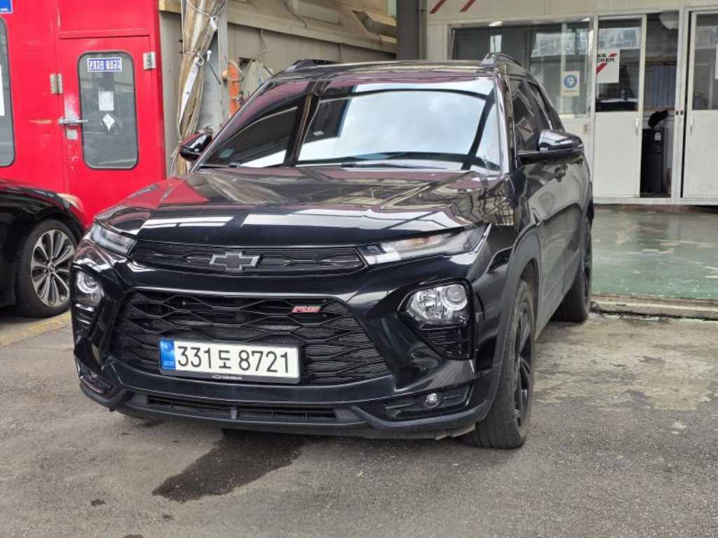 트레일블레이저 2WD 1.3 터보 가솔린 액티브 2022년식
