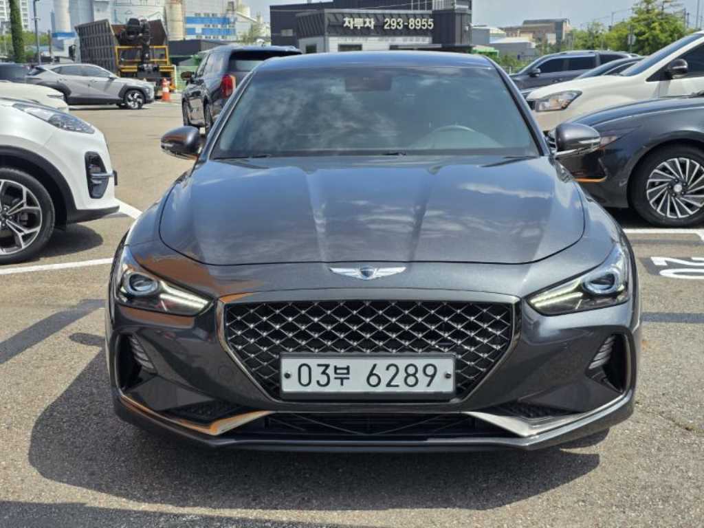 G70 2.0T 스포츠 패키지 2019년식