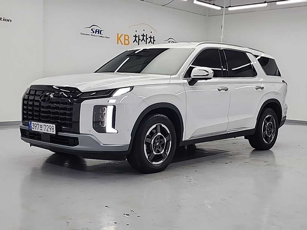 더 뉴 팰리세이드 디젤 2.2 2WD 익스클루시브 2024년식
