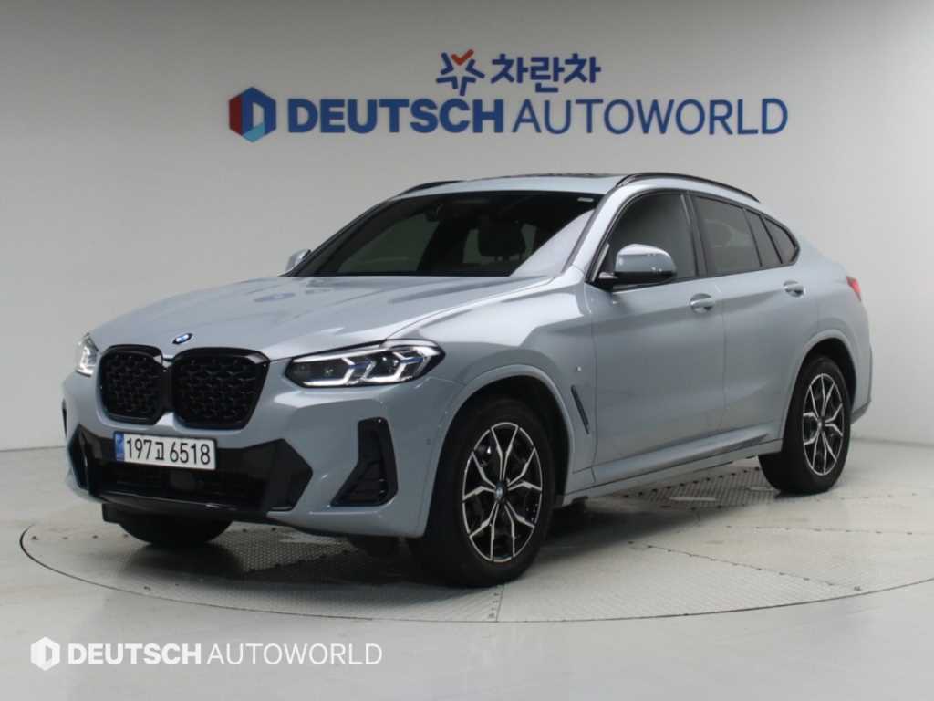 X4 (G02) xDrive 20i xLine 2022년식
