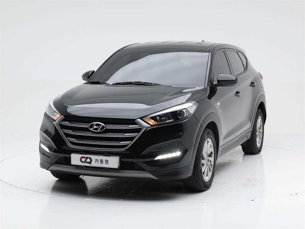 현대 투싼 디젤 2.0 2WD 스마트 사진
