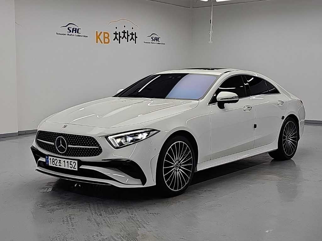 벤츠 CLS 클래스 CLS 450 4MATIC 사진
