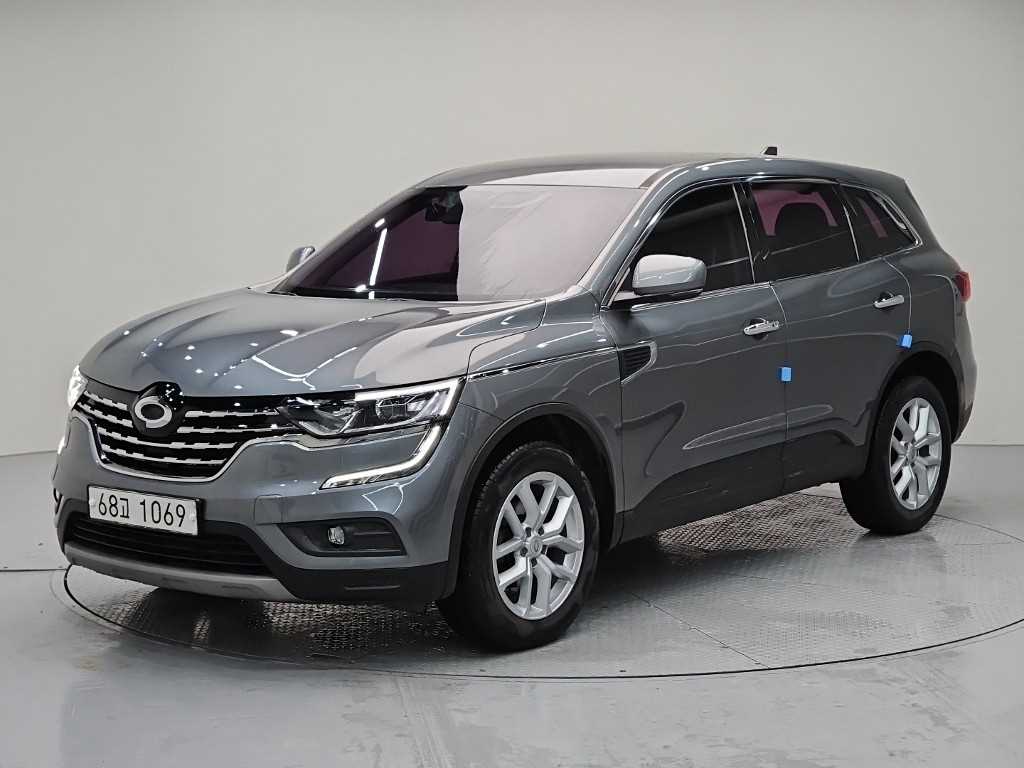 QM6 가솔린 2WD RE 2018년식