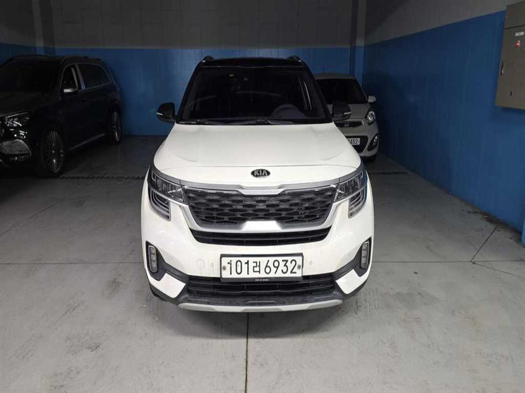 셀토스 디젤 1.6 2WD 노블레스 2020년식