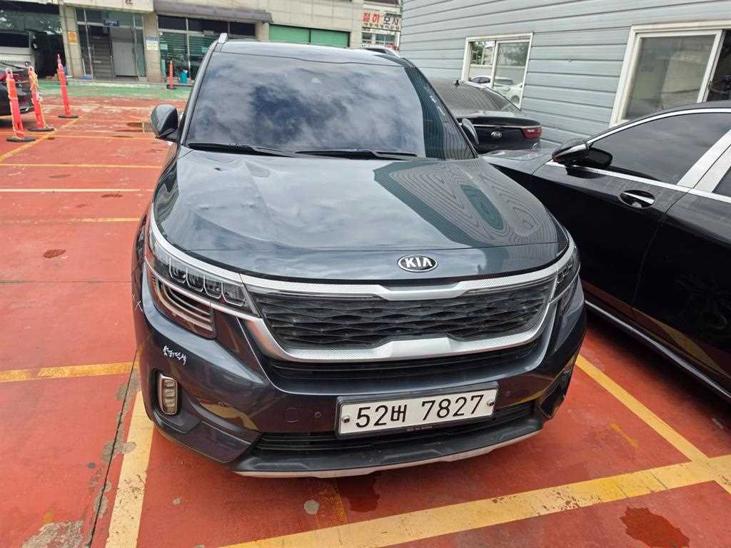 셀토스 디젤 1.6 2WD 노블레스 2020년식