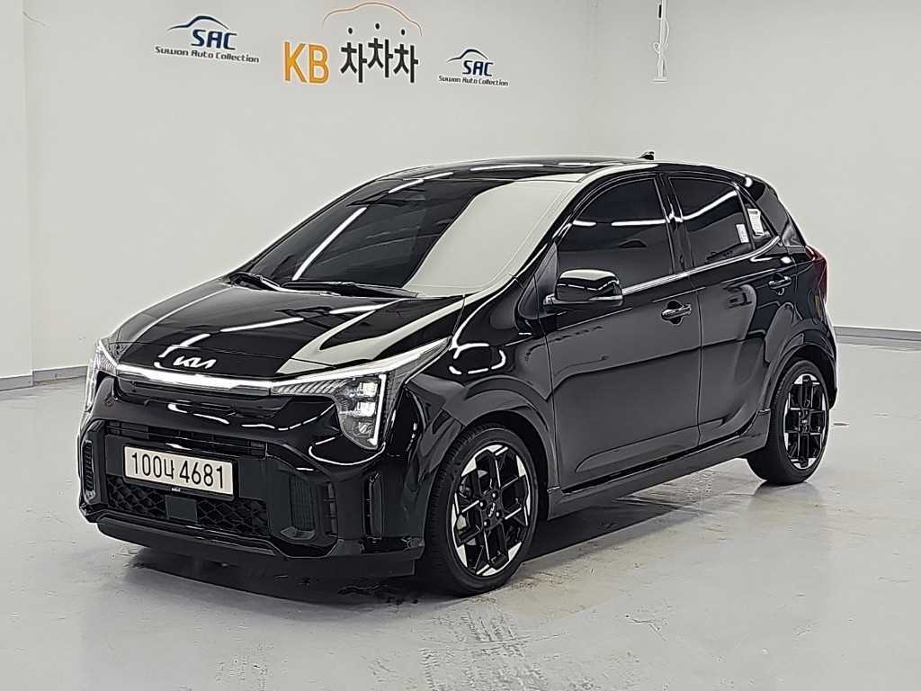 더 뉴 모닝 (JA) 1.0 가솔린 GT Line 2025년식