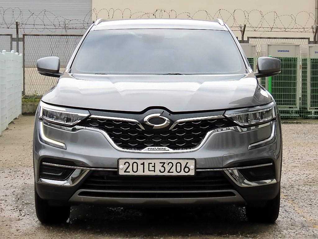 르노코리아 QM6 2.0 LPe RE 2WD 사진
