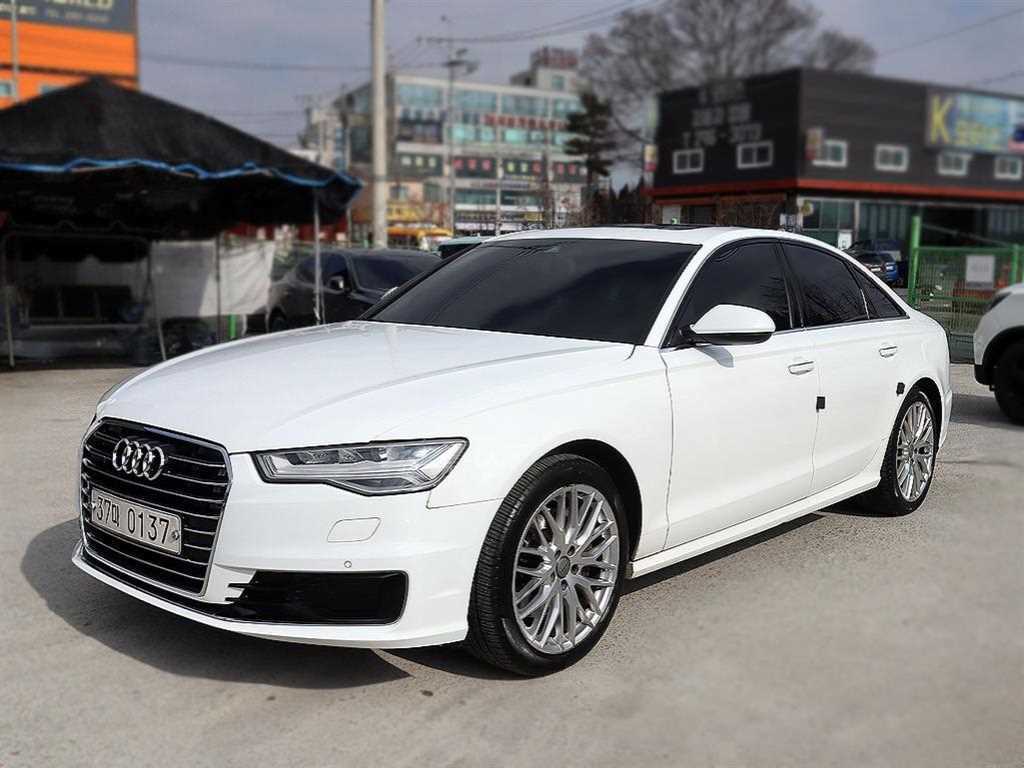 뉴A6 40 TDI 콰트로 프리미엄 2016년식