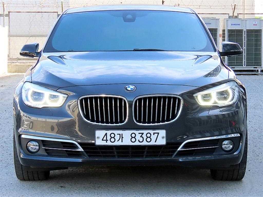 5시리즈 GT (F07) GT 30d xDRIVE 2015년식