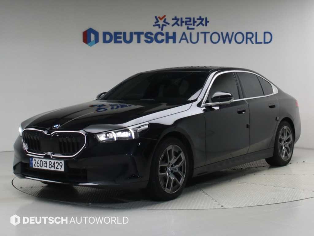 5시리즈 (G60) 520i M 스포츠 2024년식