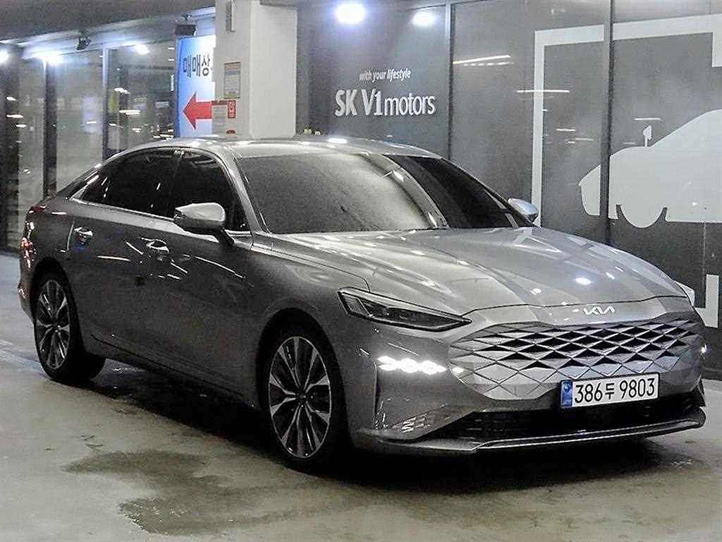 K8 3.5 2WD 시그니처 2022년식