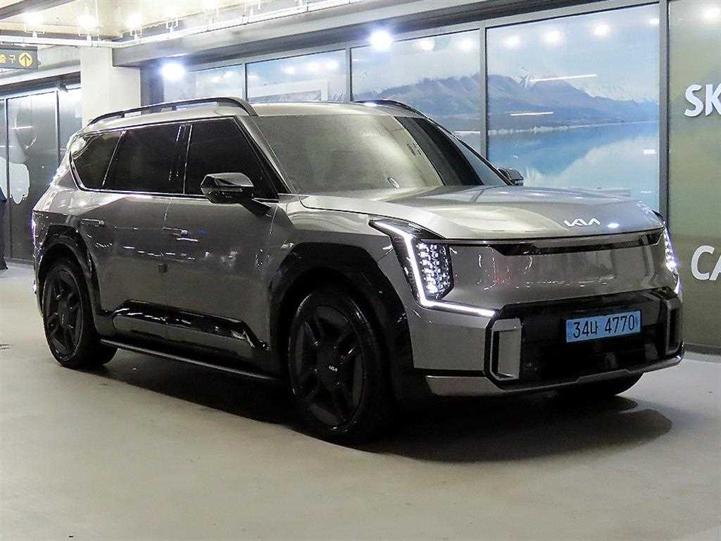 EV9 롱레인지 4WD GT Line 2026년식
