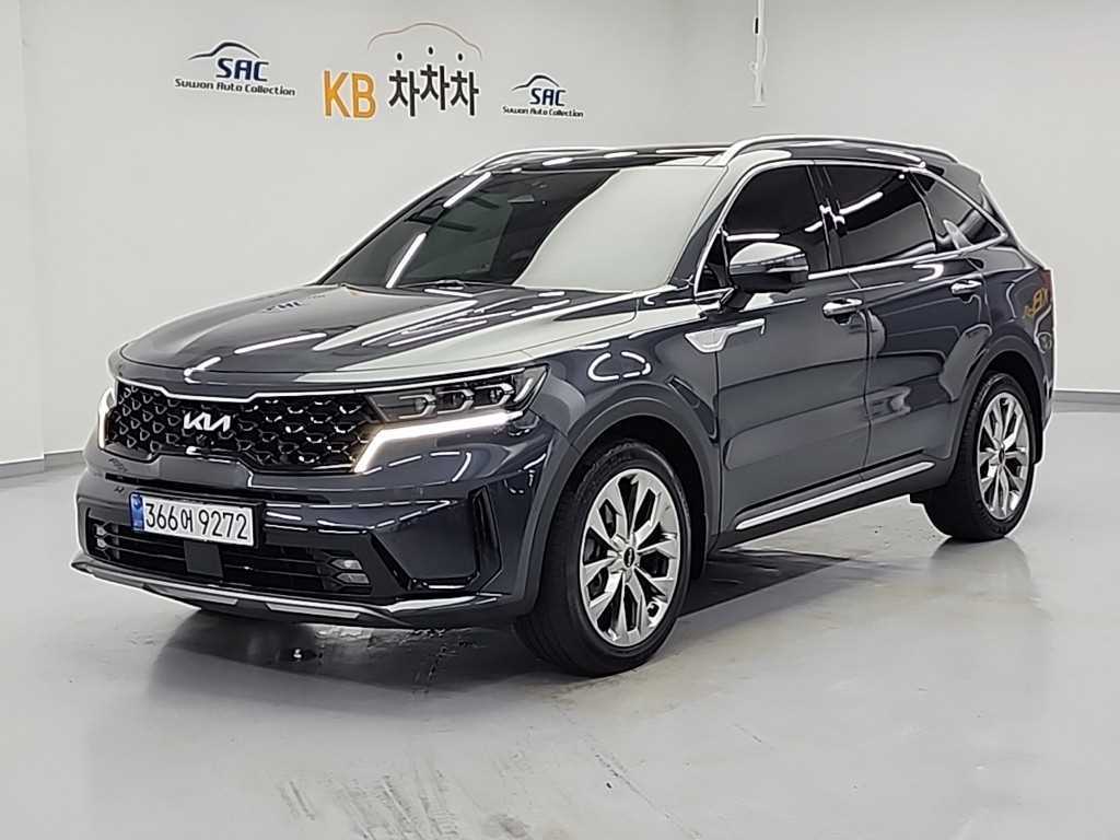 기아 쏘렌토 디젤 2.2 4WD 시그니처 사진