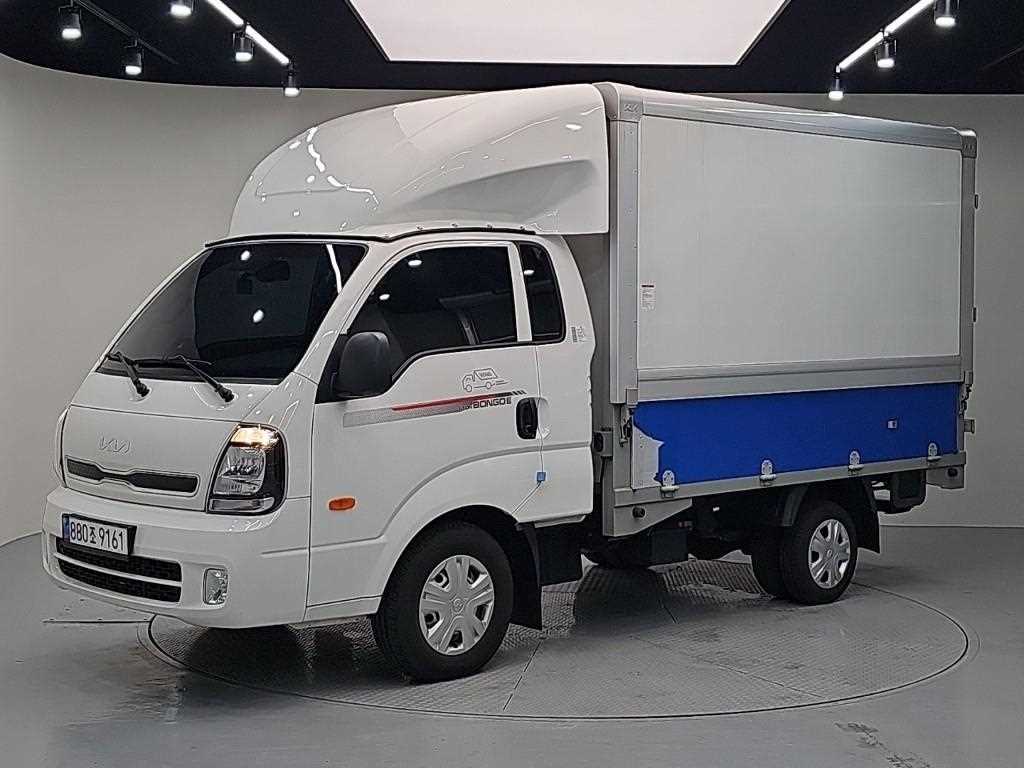 [윙바디]봉고3 (LPG2.5터보) 전동식/킹캡/초장축 L 2025년식