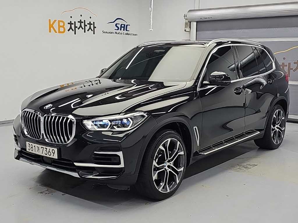 X5 (G05) xDrive 40i xLine 2023년식