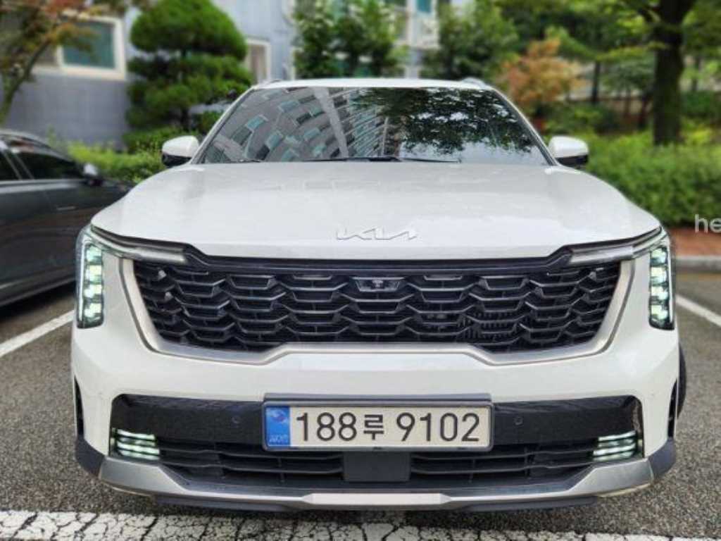 더 뉴 쏘렌토 4세대 가솔린 2.5T 2WD 시그니처 2024년식
