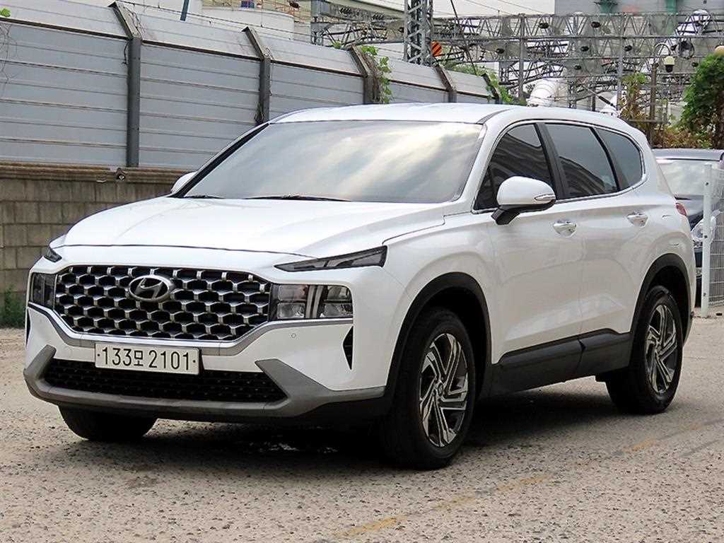 현대 싼타페 디젤 2.2 4WD 프리미엄 사진 2/20