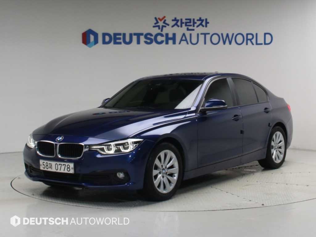 3시리즈 (F30) 320d 2016년식