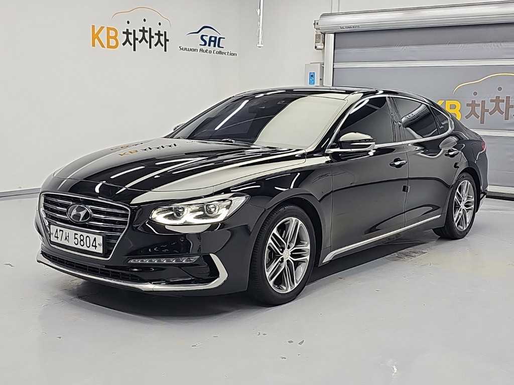그랜저 IG 2.4 GDI 익스클루시브 스페셜 2019년식