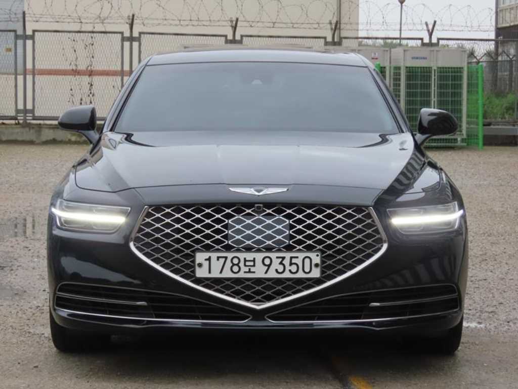 G90 3.8 GDI AWD 프레스티지 2019년식
