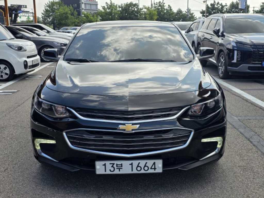 올뉴말리부 2.0 터보 LT 2017년식