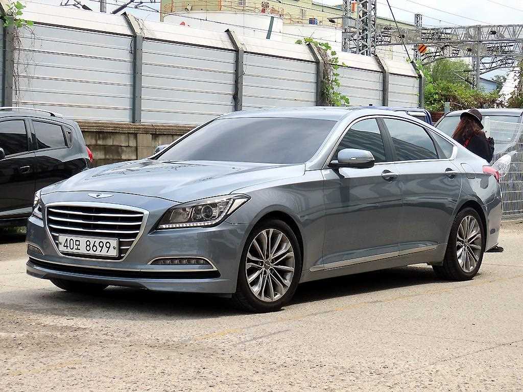 현대 제네시스 G330 모던 사진 2/20