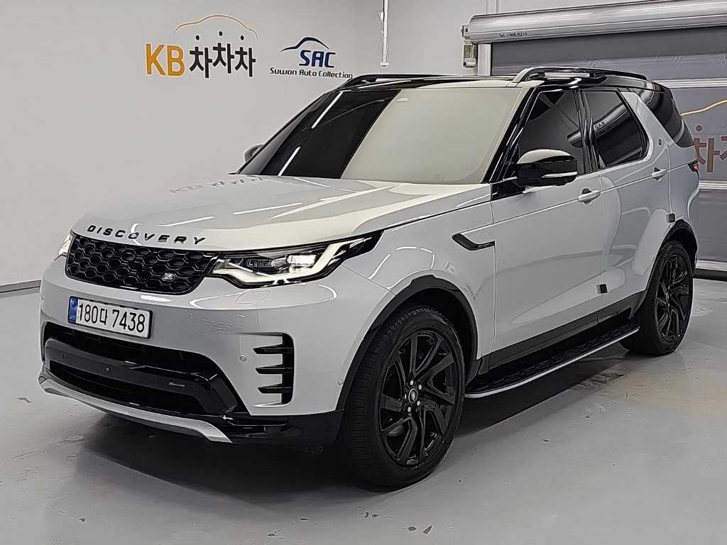 랜드로버 디스커버리 3.0 P360 R-다이나믹 SE 사진 2/20
