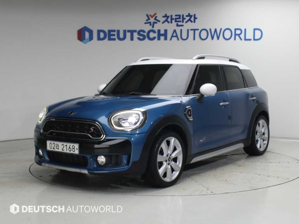 MINI 컨트리맨 2.0 쿠퍼 SD ALL4 사진