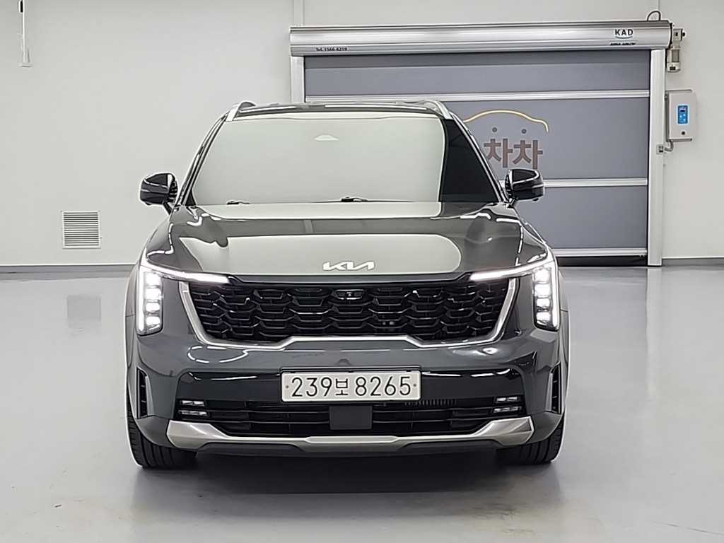 기아 쏘렌토 디젤 2.2 4WD 노블레스 사진 2/18