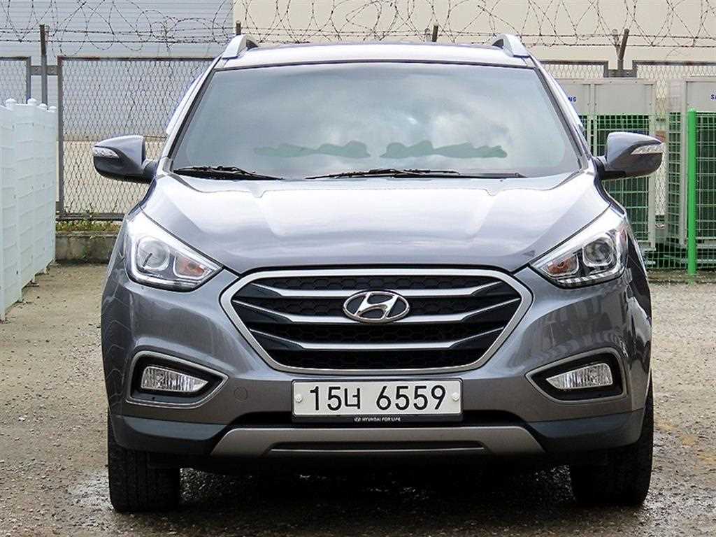 뉴 투싼iX 디젤(E-VGT)2WD 모던 2014년식