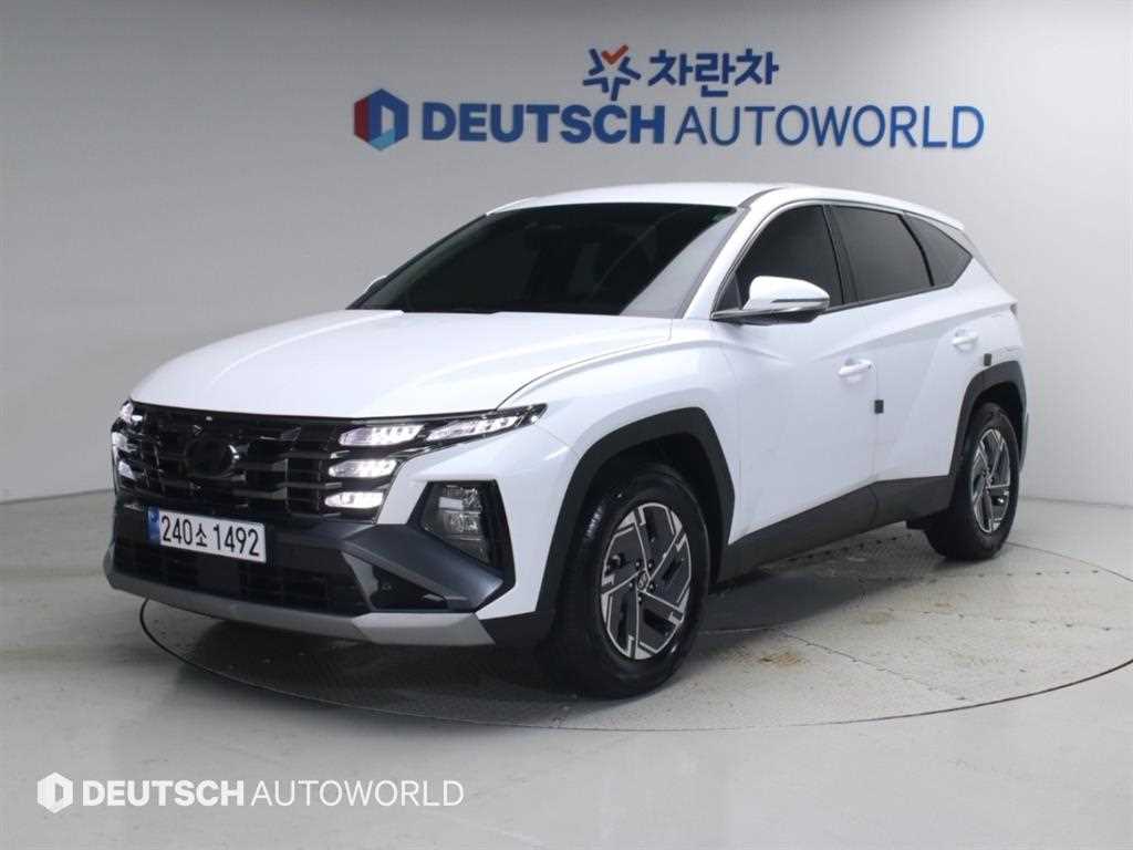 더 뉴 투싼 하이브리드 (NX4) HEV 1.6 2WD 모던 2025년식