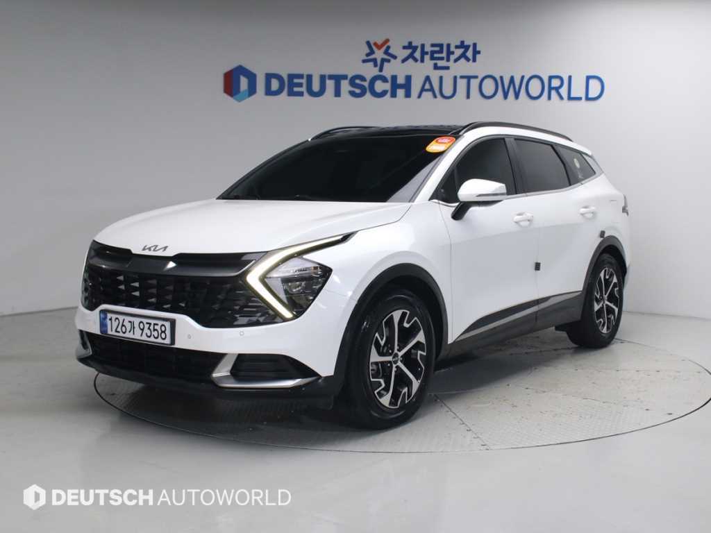 1.6 터보HEV 2WD 노블레스 2022년식