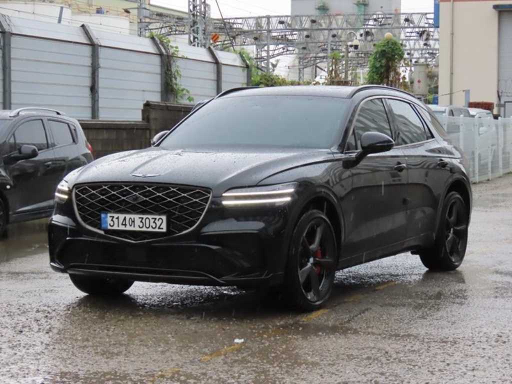 제네시스 GV70 3.5T 가솔린 AWD 스포츠 사진 2/20