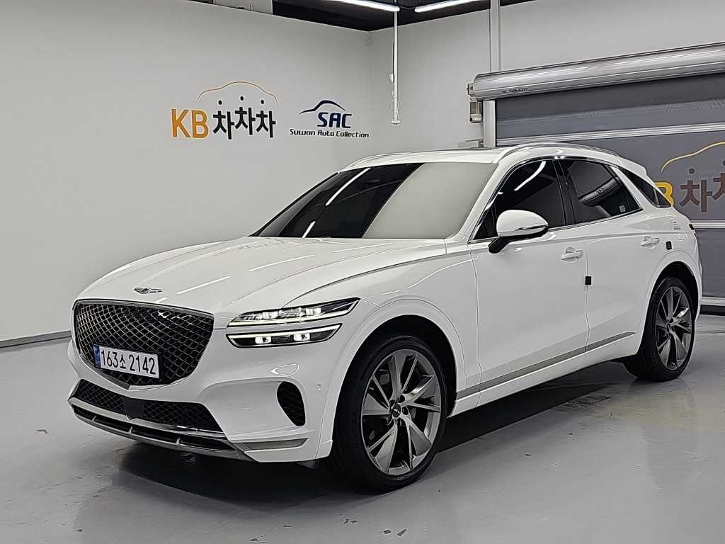 GV70 2.5T 가솔린 AWD 기본형 2022년식
