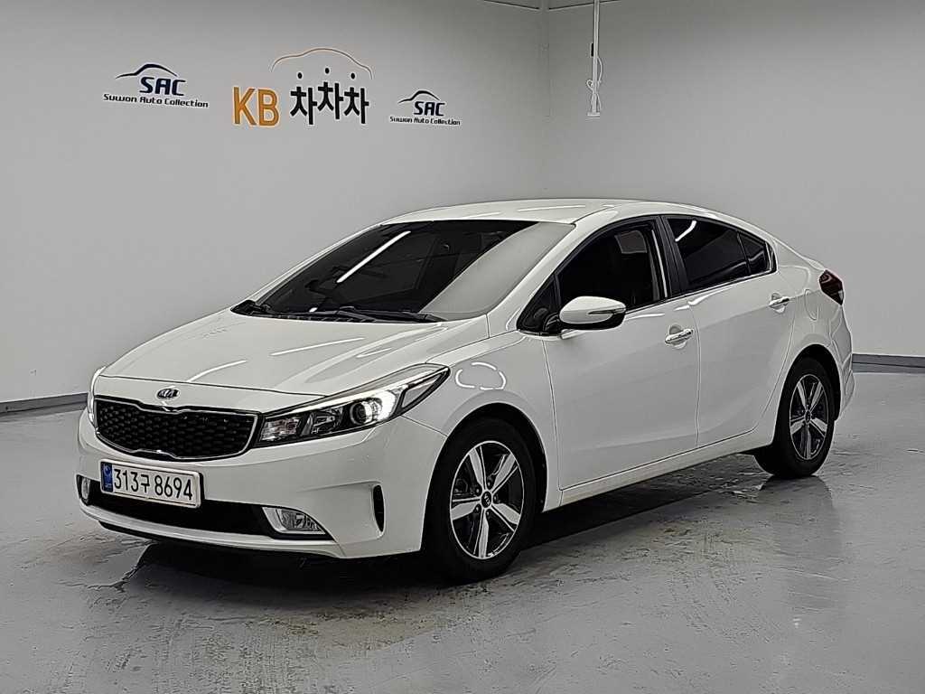 더뉴 K3 1.6 GDI 트렌디 스타일 2018년식