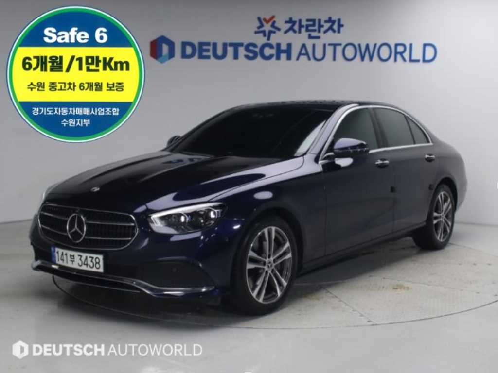E-클래스 W213 E350 4MATIC 아방가르드 2022년식
