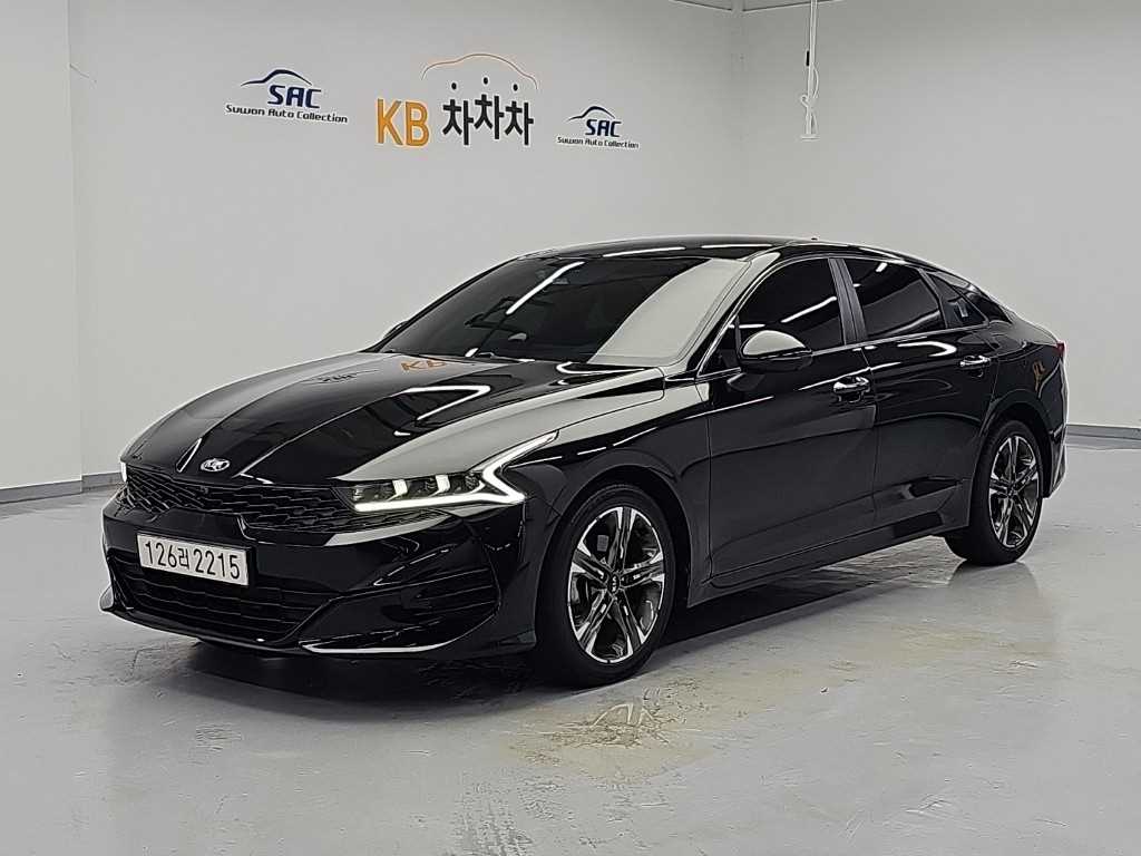 기아 K5 2.0 노블레스 사진