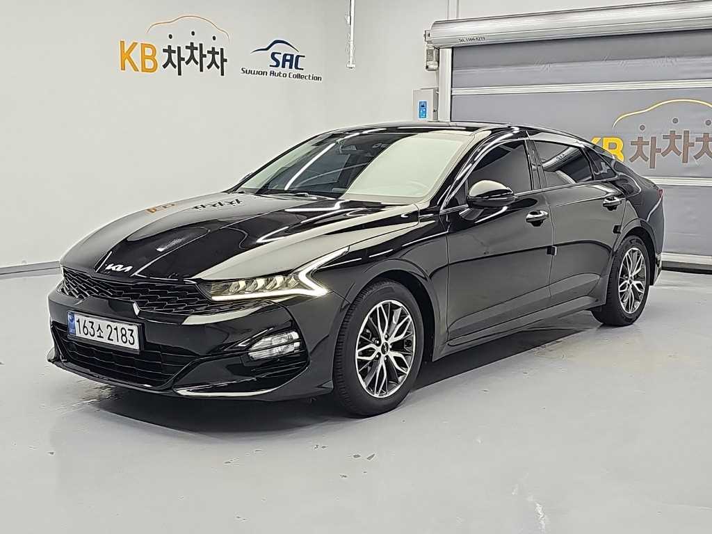 K5 3세대 LPI 2.0 (렌터카) 트렌디 2023년식