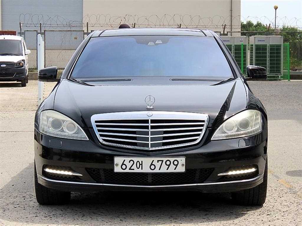 S클래스-W221 S500L 2010년식