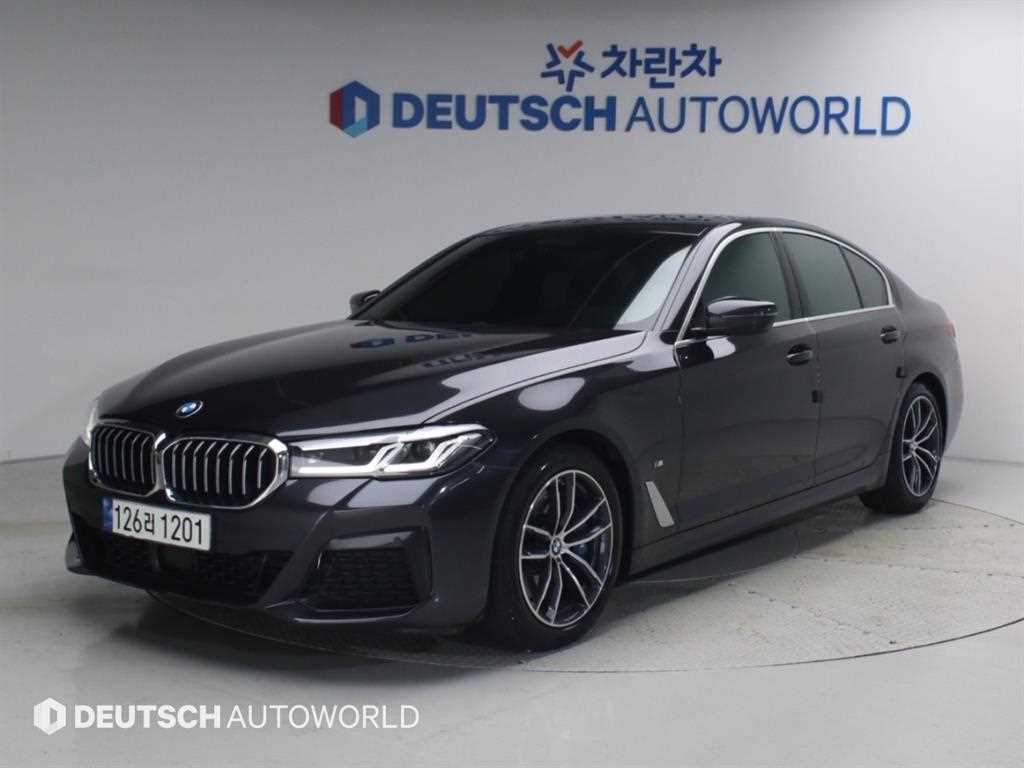 5시리즈 (G30) 523d M 스포츠 2023년식