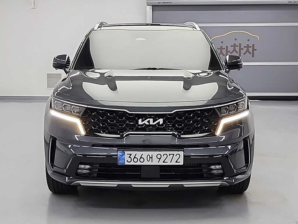 기아 쏘렌토 디젤 2.2 4WD 시그니처 사진 2/20
