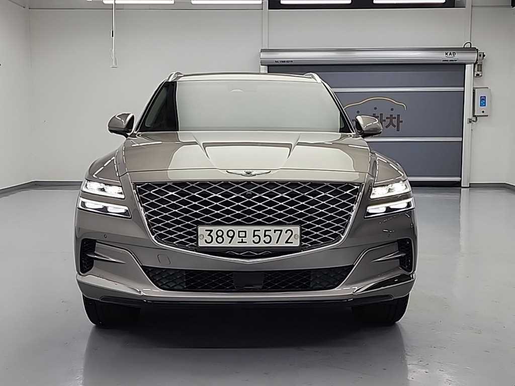 제네시스 GV80 가솔린 3.5T AWD 사진 2/20