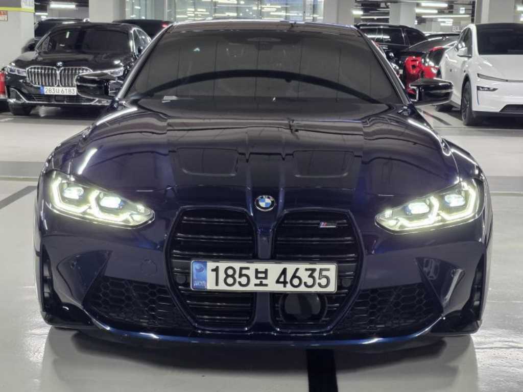 BMW 4시리즈 컴패티션 사진 2/16