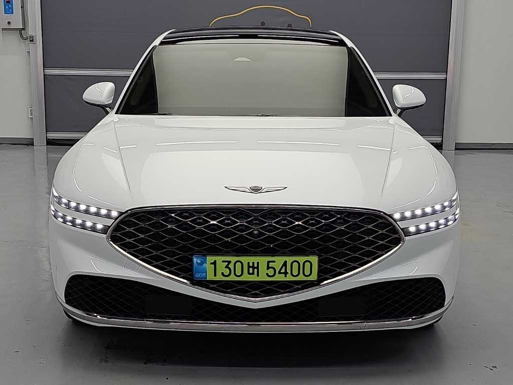 제네시스 G90 3.5T GDI AWD 사진 2/18