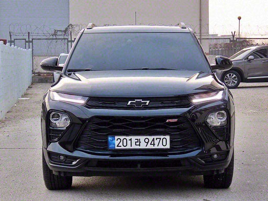 트레일블레이저 4WD 1.3 터보 가솔린 프리미어 2023년식
