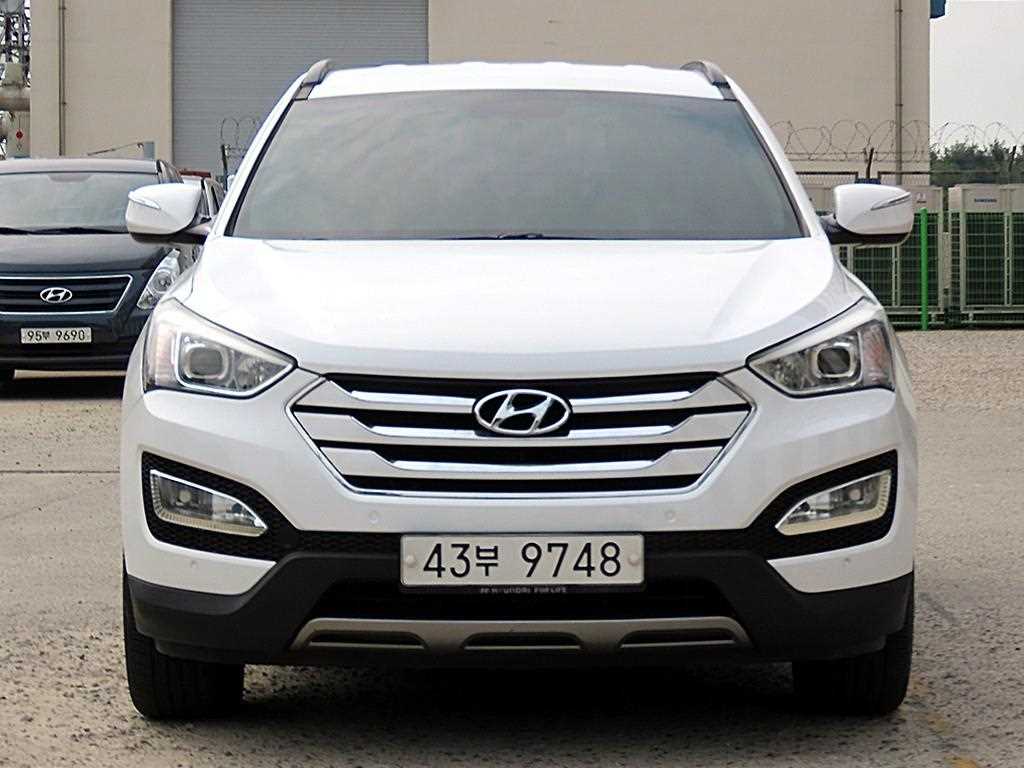 싼타페 DM 디젤 2WD 2.0 프리미엄 2013년식