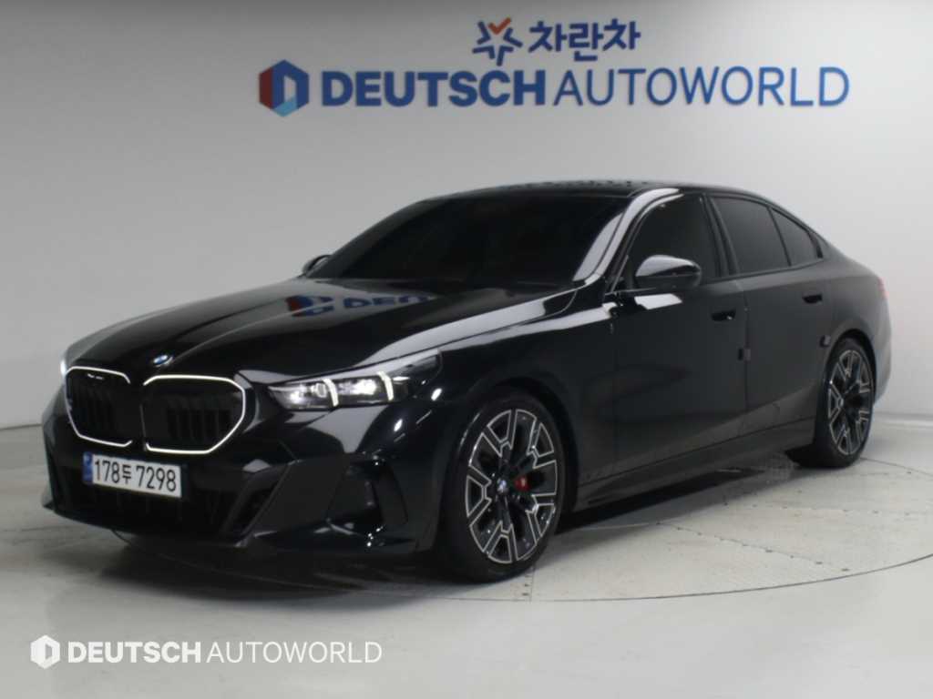 5시리즈 (G60) 530i xDrive M 스포츠 프로 스페셜 에디션 2026년식