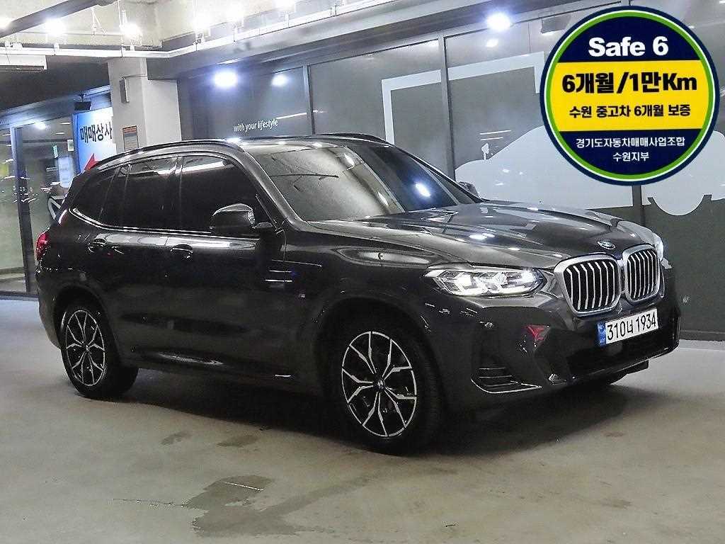 X3 (G01) xDrive 20i M 스포츠 2023년식