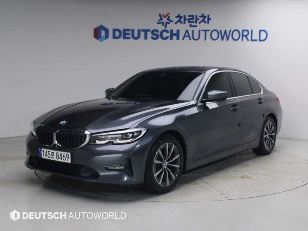 3시리즈 (G20) 320i 2022년식