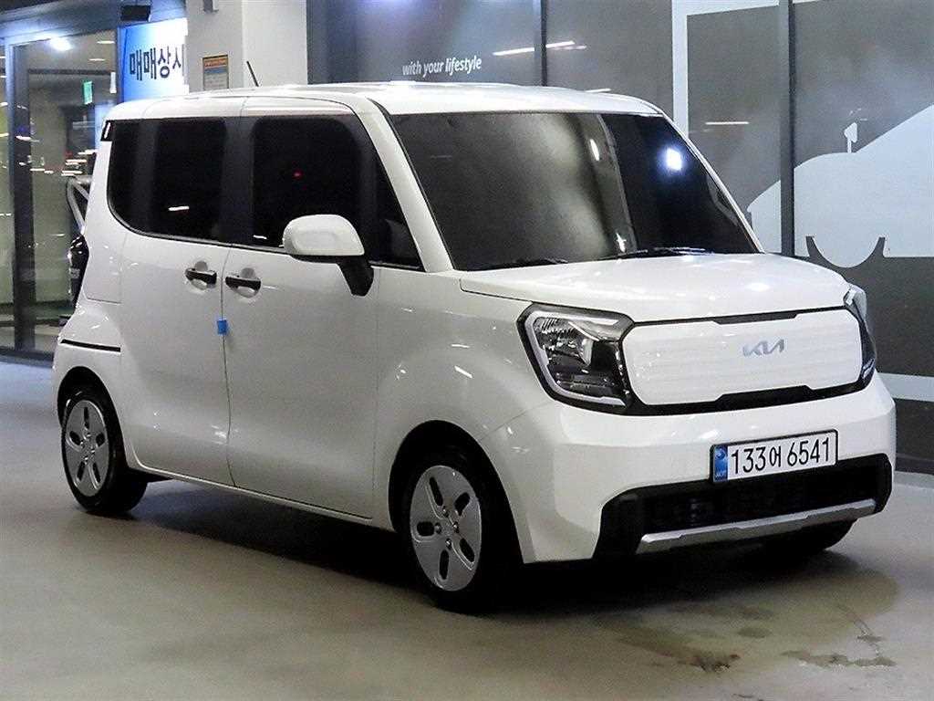 더 뉴 기아 레이 밴 2인승 프레스티지 2024년식